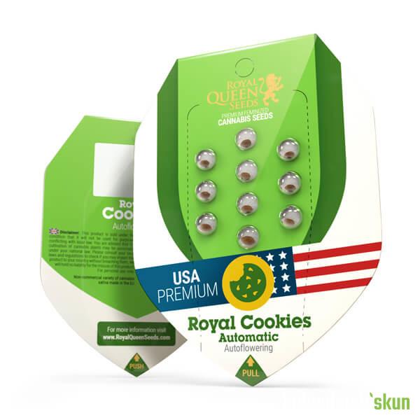 royal cookies automatic